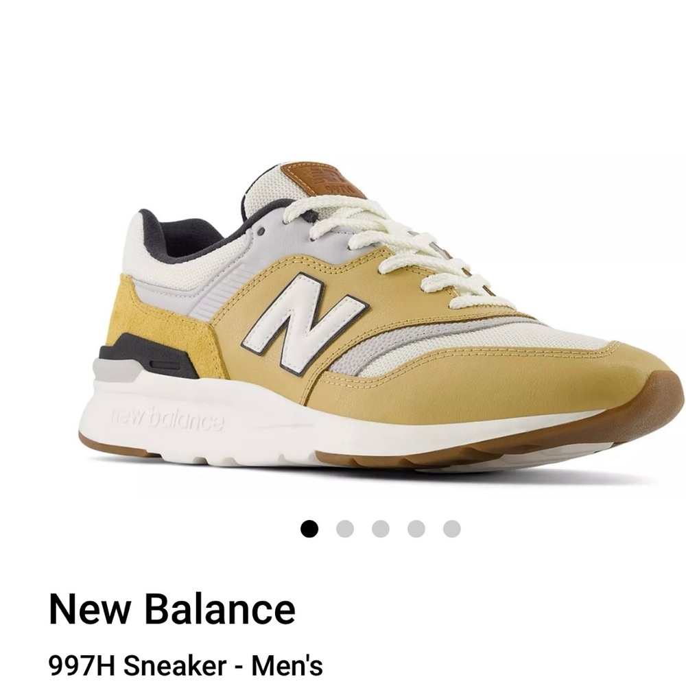 New Balance 997H Men's Sneakers
